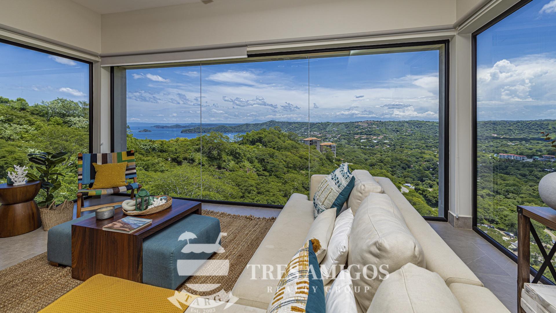 Casa Barranco Coco Bay Estates Lot 84 Playas del Coco Properties